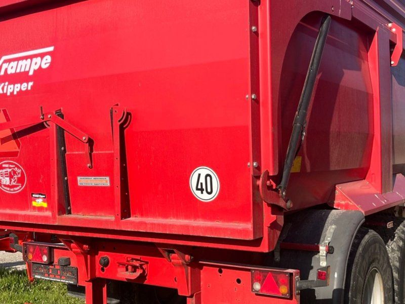 Krampe Big Body 600