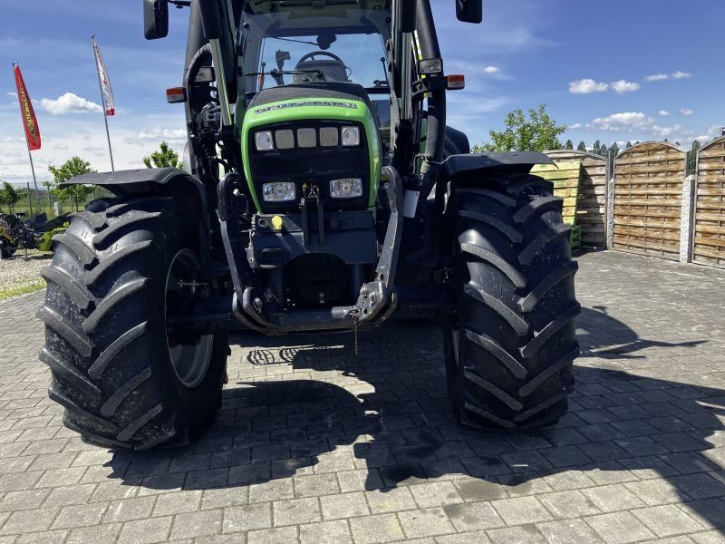 Deutz-Fahr M 625 PROFI LINE