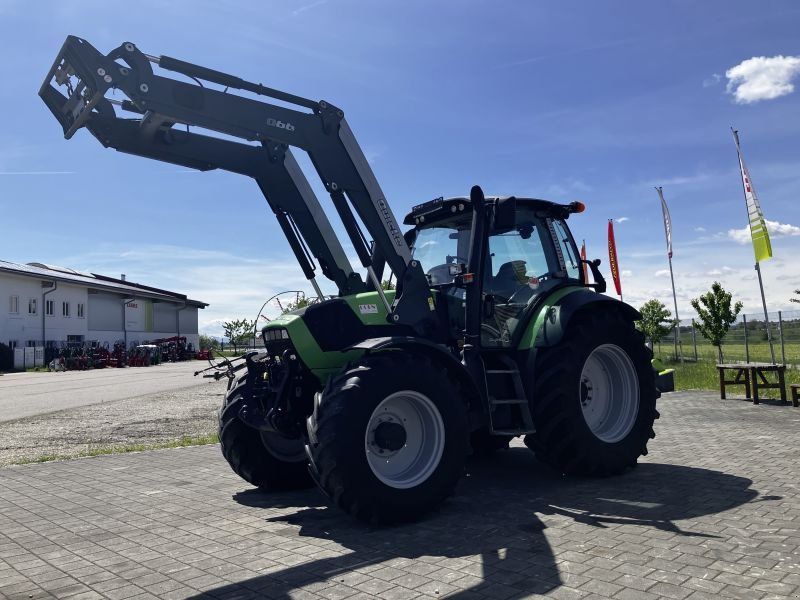 Deutz-Fahr M 625 PROFI LINE