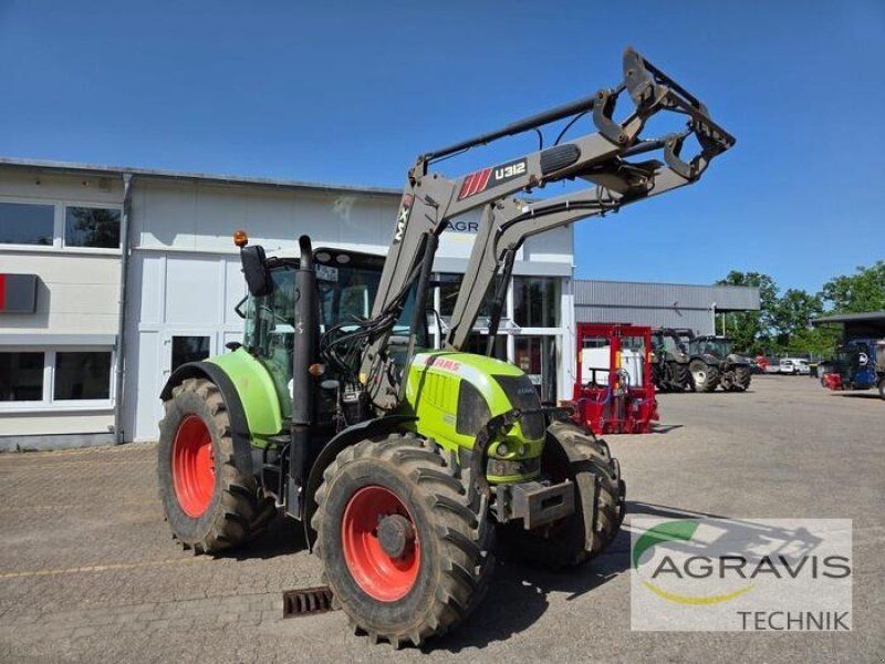 Claas ARION 640 CIS
