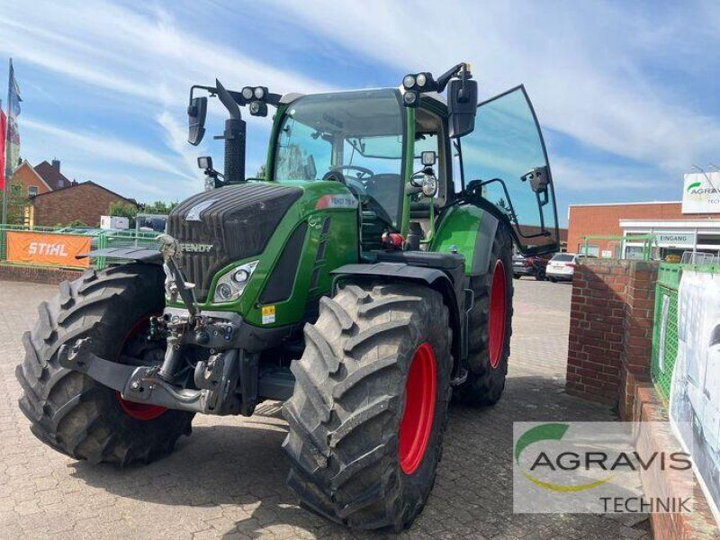 Fendt 718 VARIO S4
