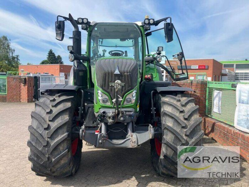 Fendt 718 VARIO S4