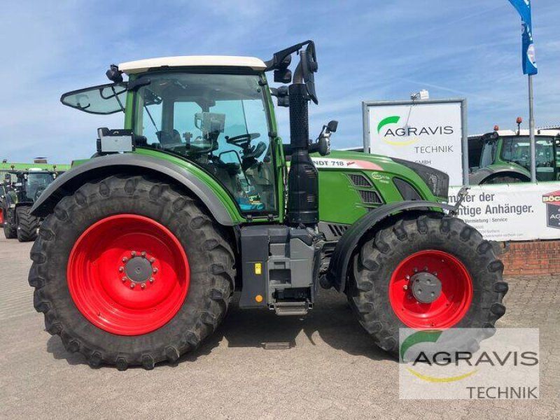 Fendt 718 VARIO S4