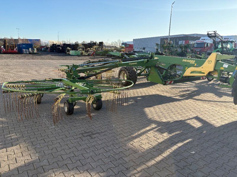 Krone Swadro TC 1370