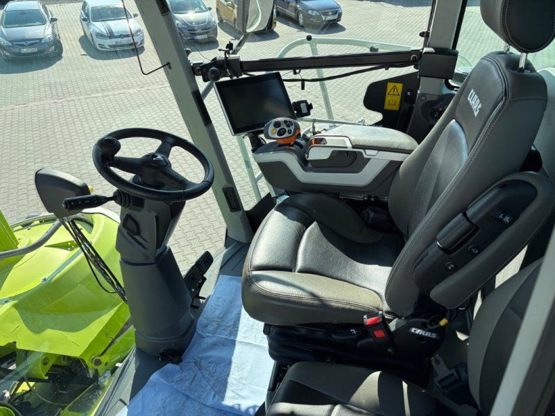 Claas Jaguar 950 *Orbis 750 BJ 2023*