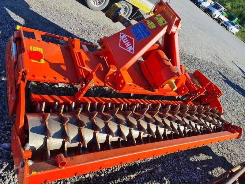 Kuhn HRB 252D