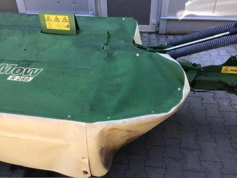 Krone AMR 280
