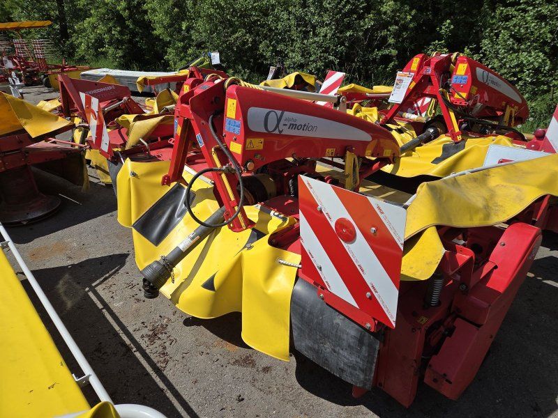 Pöttinger Novacat 301 Alphamotion ED