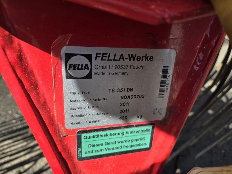 Fella TS 350