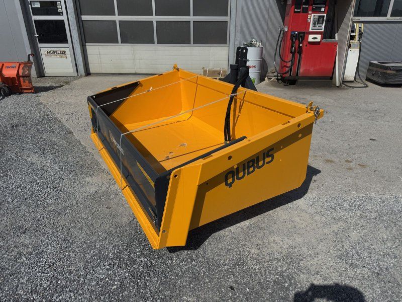 Uniforest QUBUS 220x125