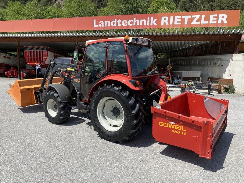 Lindner Geotrac 65 A