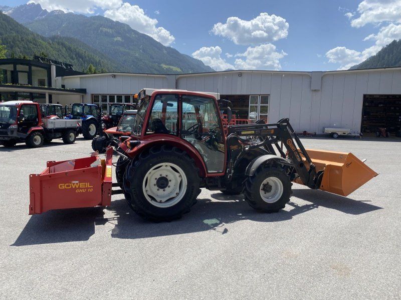Lindner Geotrac 65 A