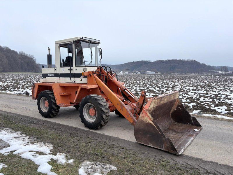 Schaeff SKL 830