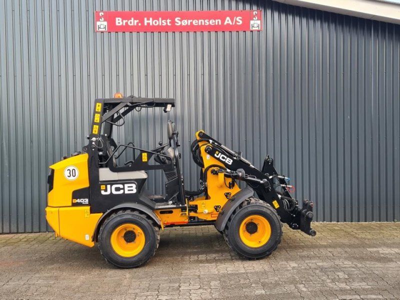 JCB 403 PLUS AGRI