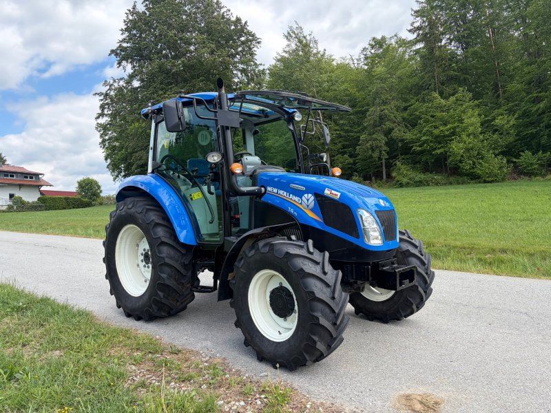 New Holland T 4.75