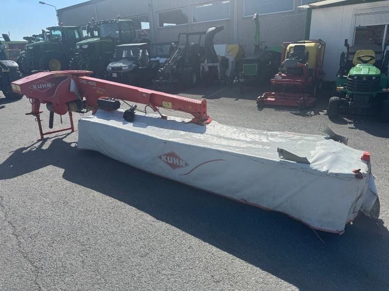 Kuhn GMD4010