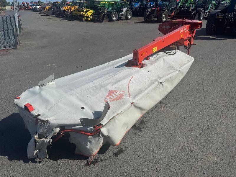 Kuhn GMD4010