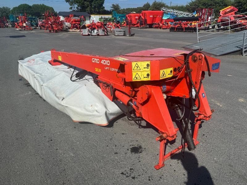 Kuhn GMD4010