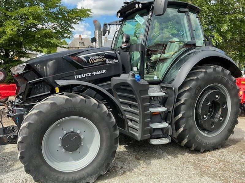Deutz-Fahr AGROT.7250TTV21