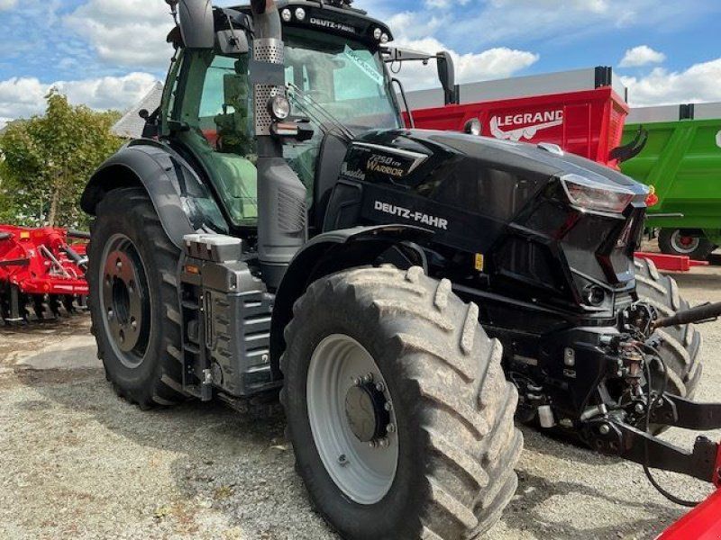 Deutz-Fahr AGROT.7250TTV21