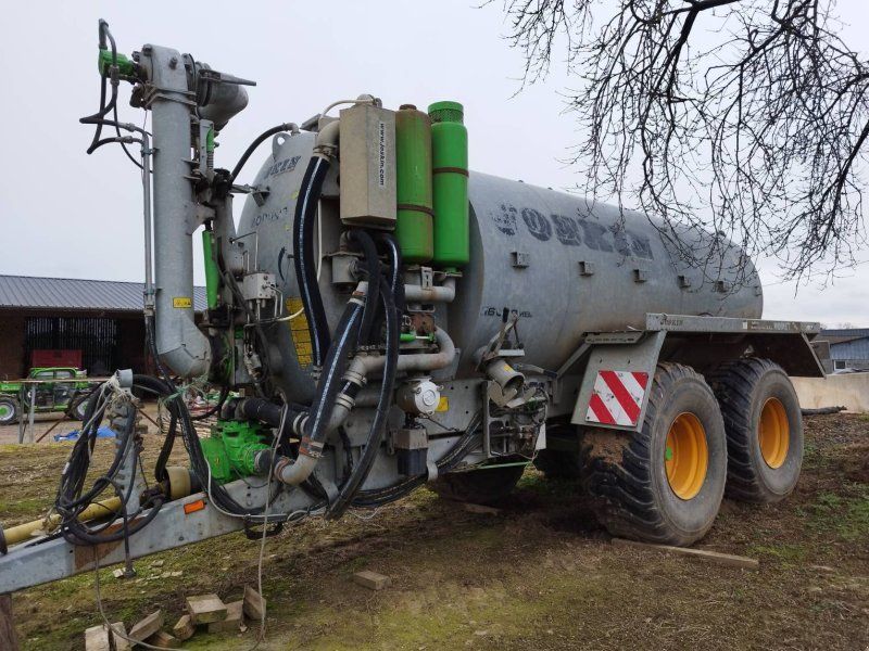 Joskin MODULO16000