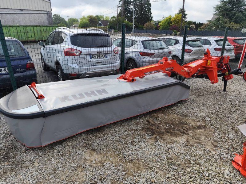 Kuhn GMD 3515