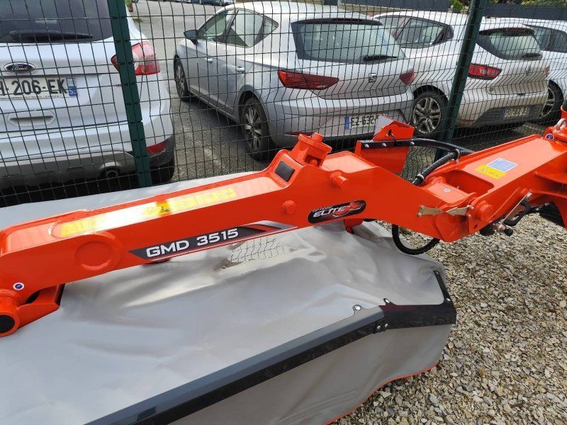 Kuhn GMD 3515