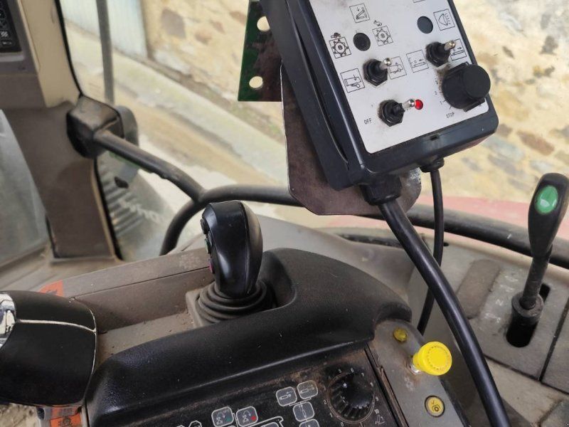 Case IH MAXXUM 135 CVX