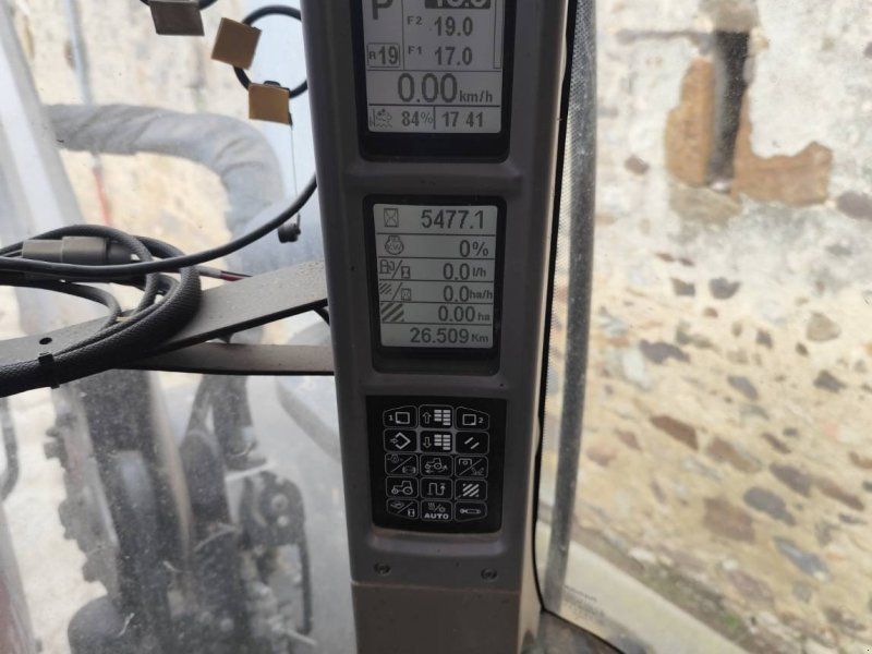 Case IH MAXXUM 135 CVX