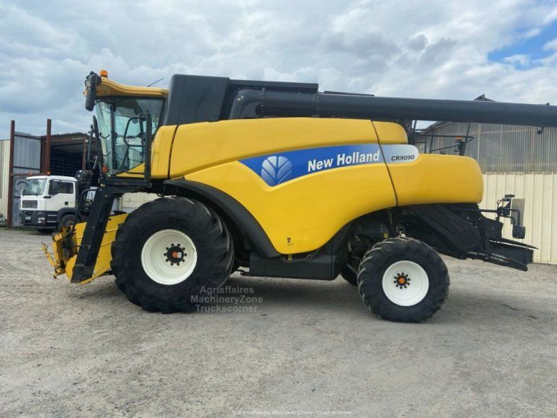New Holland CR 9090 ELEVATION