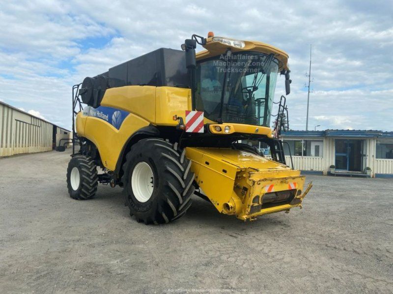 New Holland CR 9090 ELEVATION