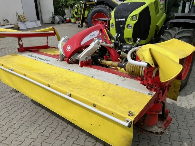 Pöttinger NOVACUT 301 CLASSIC