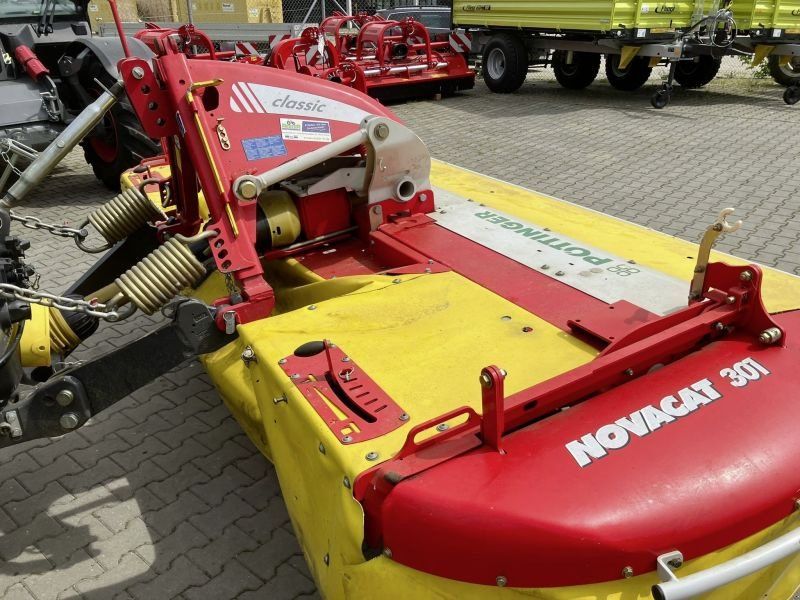 Pöttinger NOVACUT 301 CLASSIC