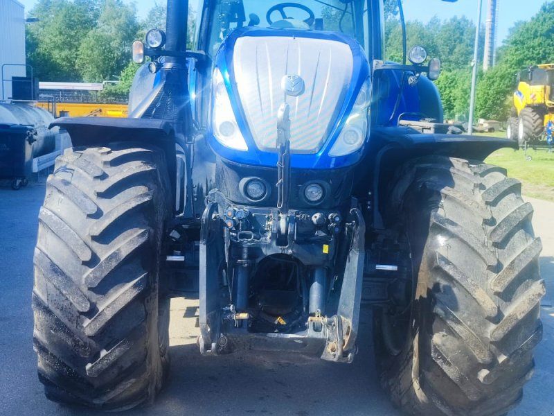 New Holland T 7.315