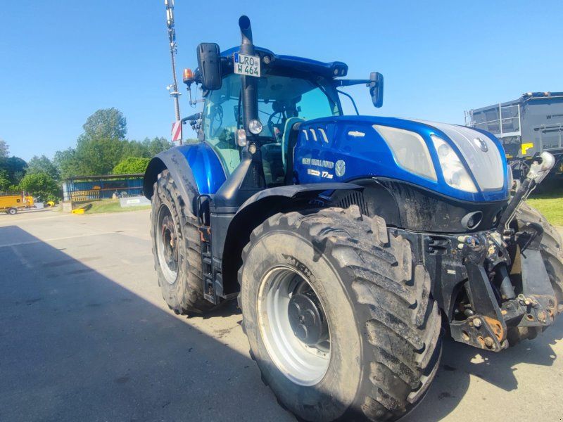 New Holland T 7.315
