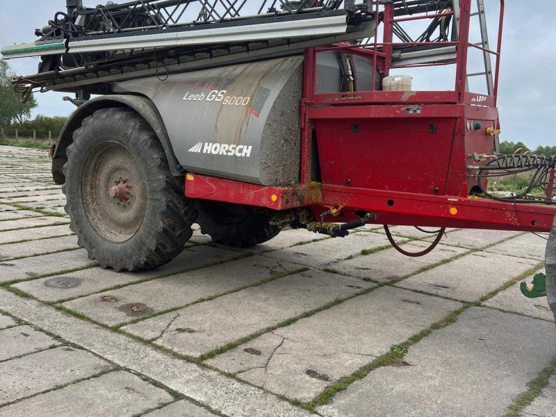 Horsch Leeb GS 6000