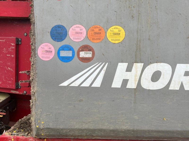 Horsch Leeb GS 6000
