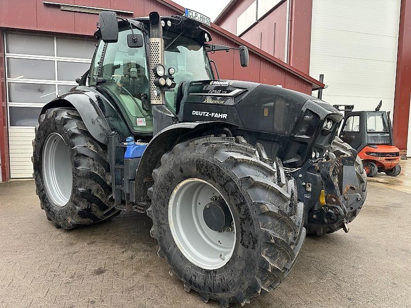 Deutz-Fahr TTV 7250 Warrior