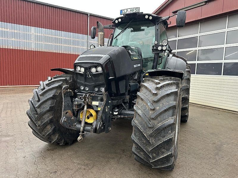 Deutz-Fahr TTV 7250 Warrior