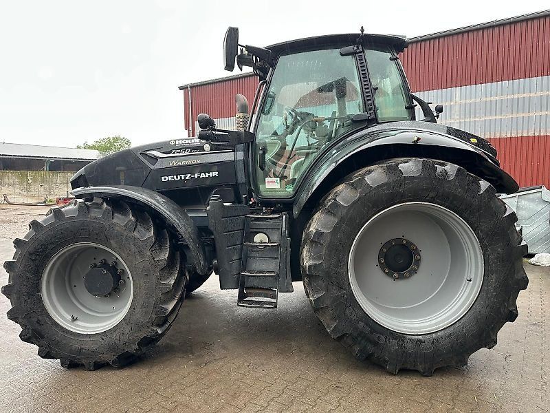 Deutz-Fahr TTV 7250 Warrior