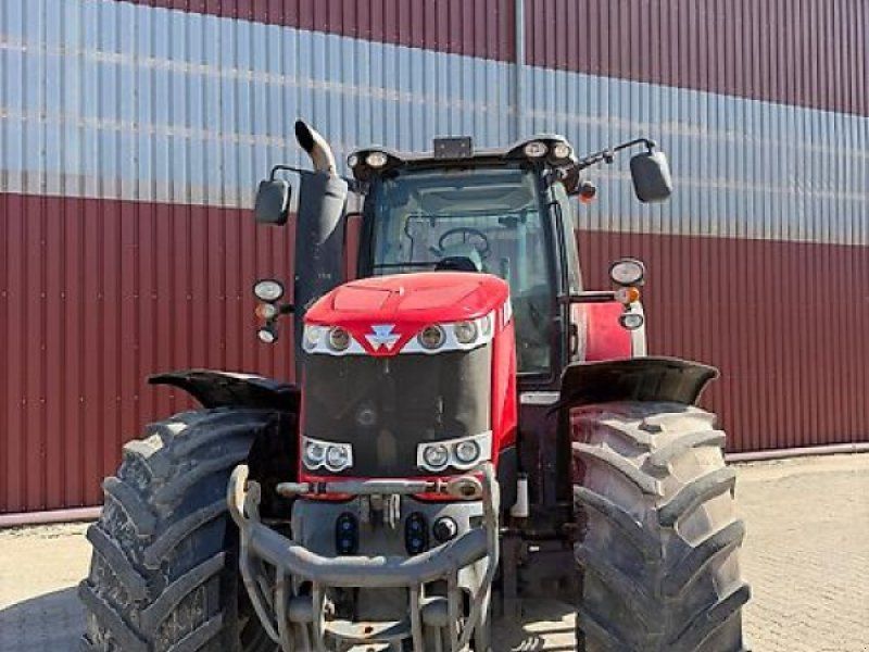 Massey Ferguson 8670 Dyna VT