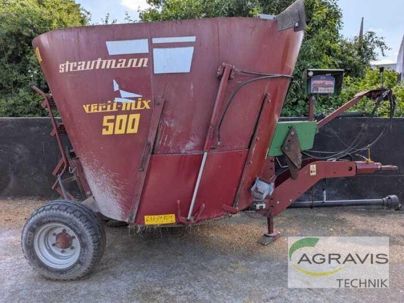 Strautmann VM 500