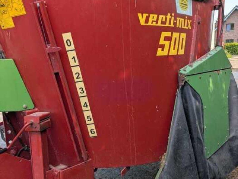 Strautmann VM 500