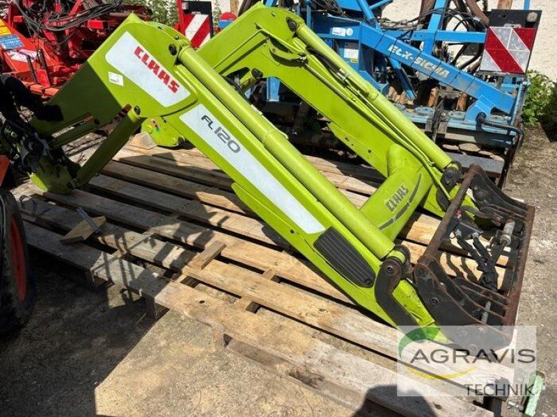 Claas FL 120