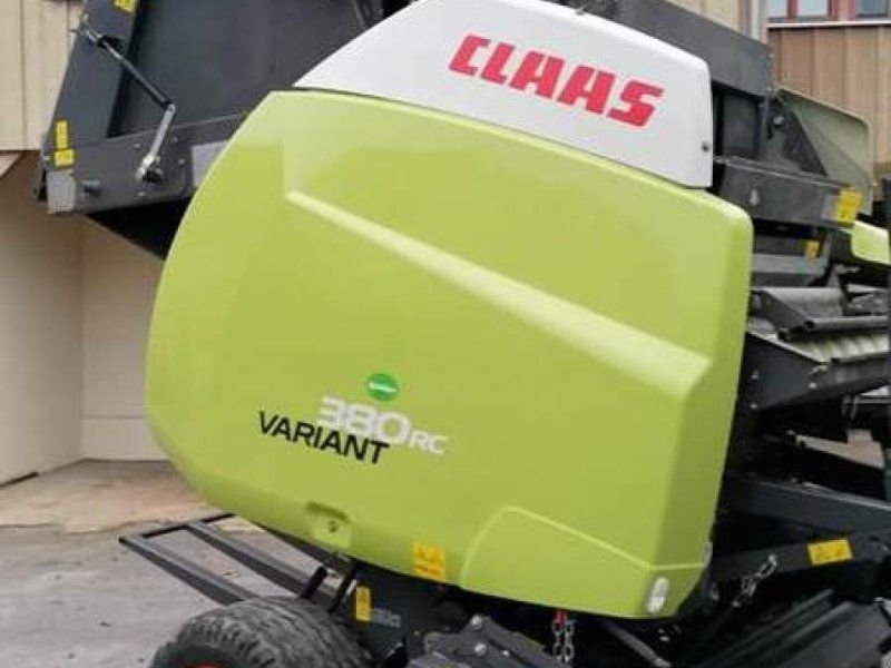 Claas VARIANT 380 RC
