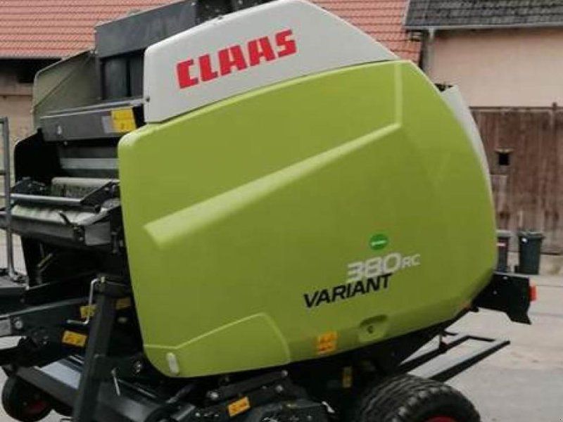Claas VARIANT 380 RC