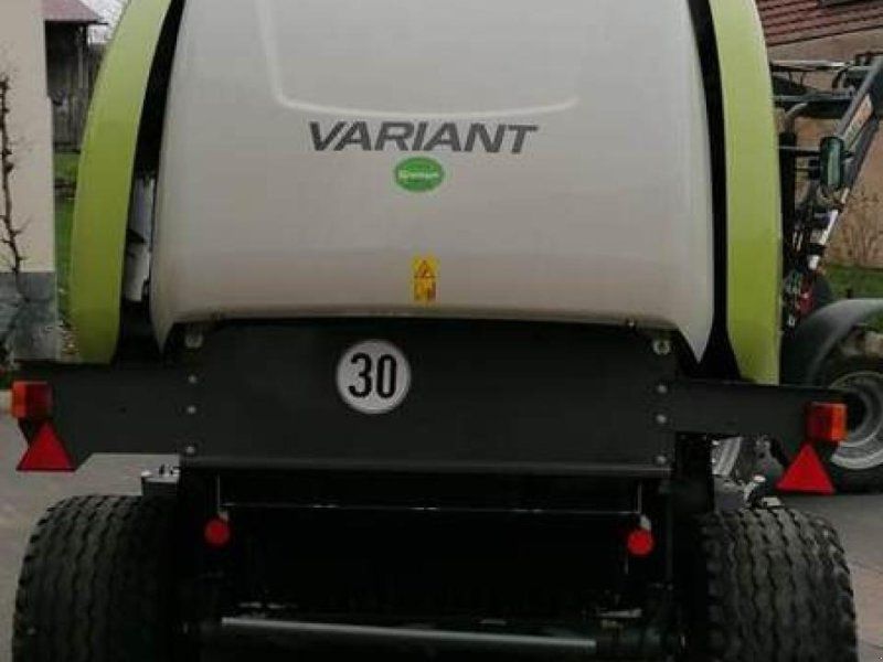 Claas VARIANT 380 RC