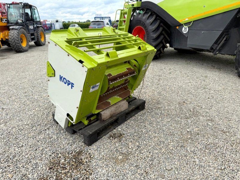 Claas Adapter LKS MKS GPS