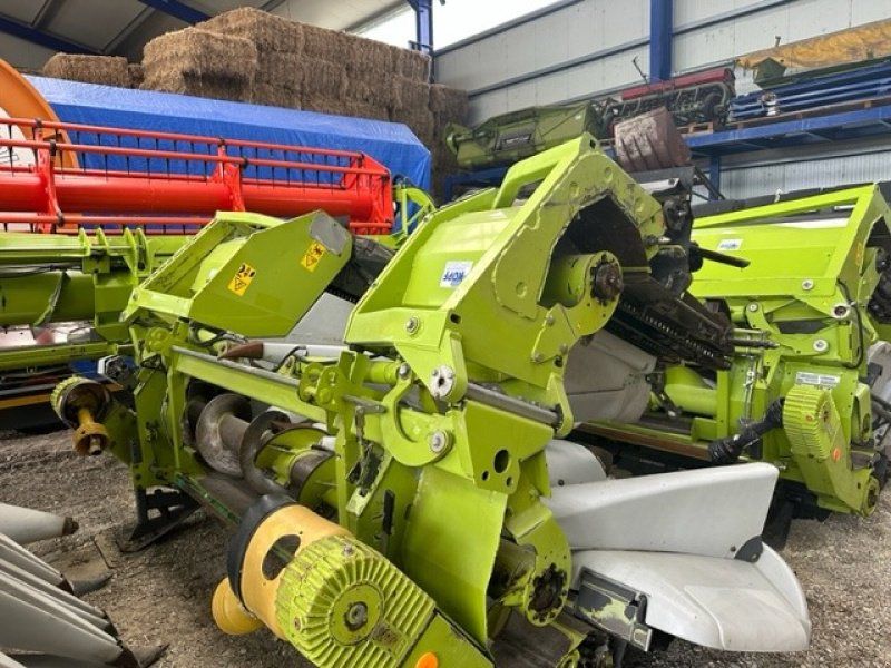 Claas Conspeed 6-75 FC L/Tuc