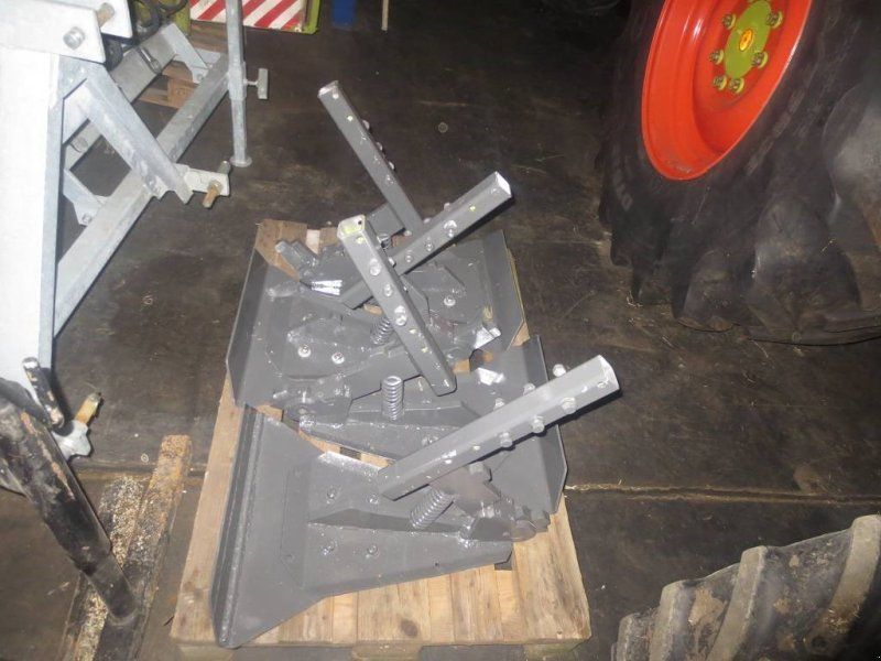 Claas Conspeed 6-12 reihig ETs 03-17 / Lagermaisschnecken